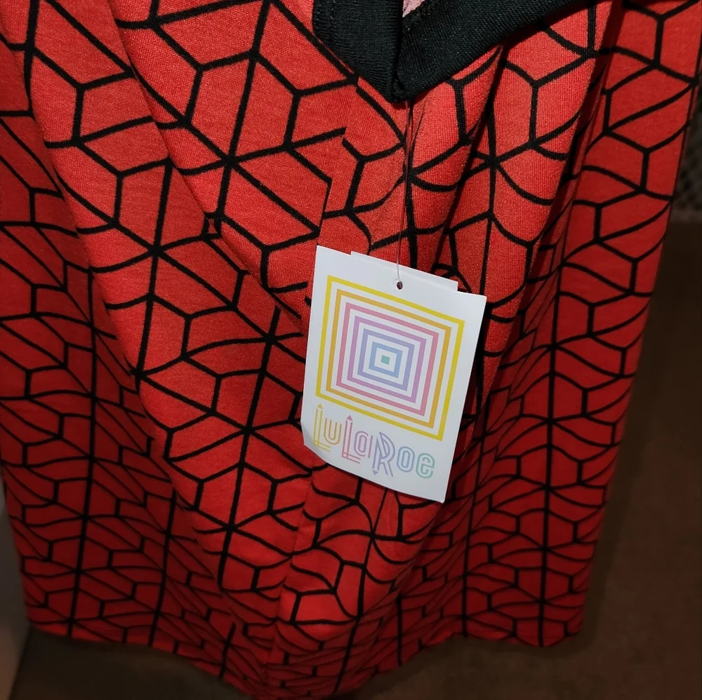 NWT! LULAROE SHIRT - Picture 4 of 7